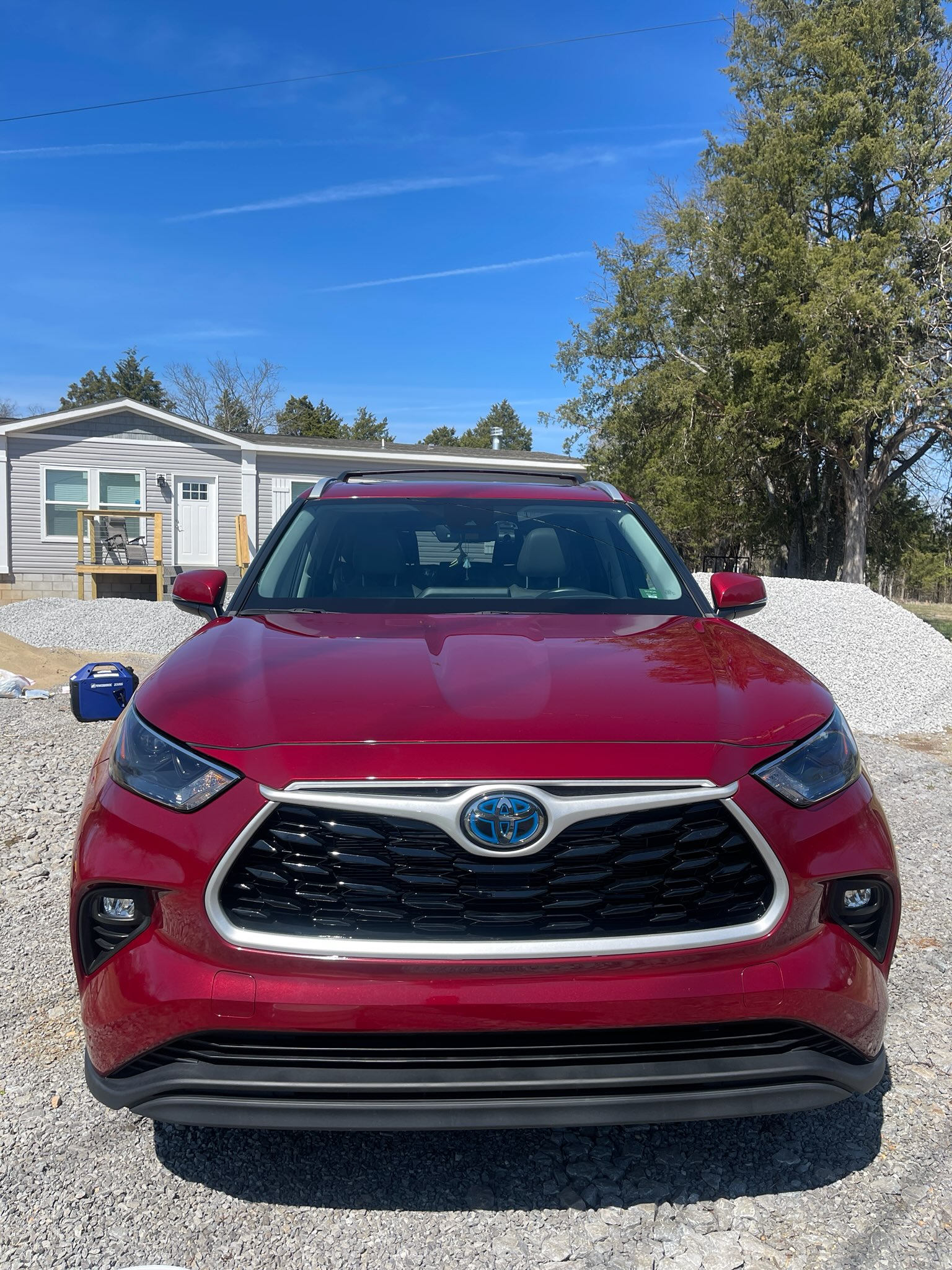 Full Exterior Detail