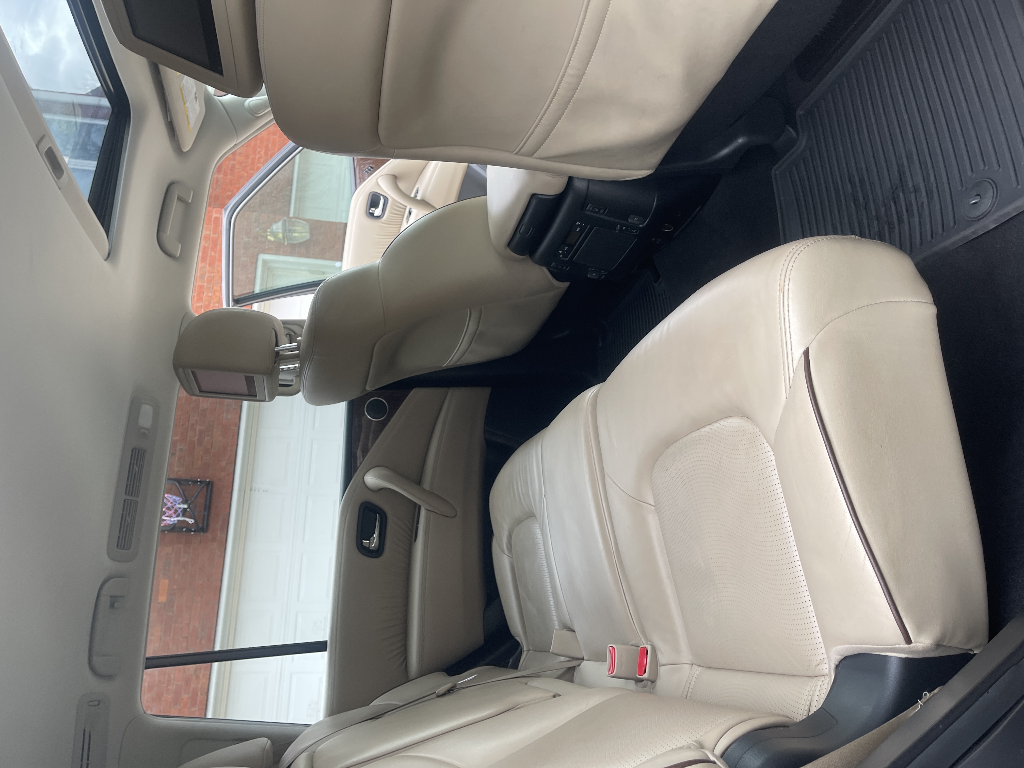 Full Interior Detail