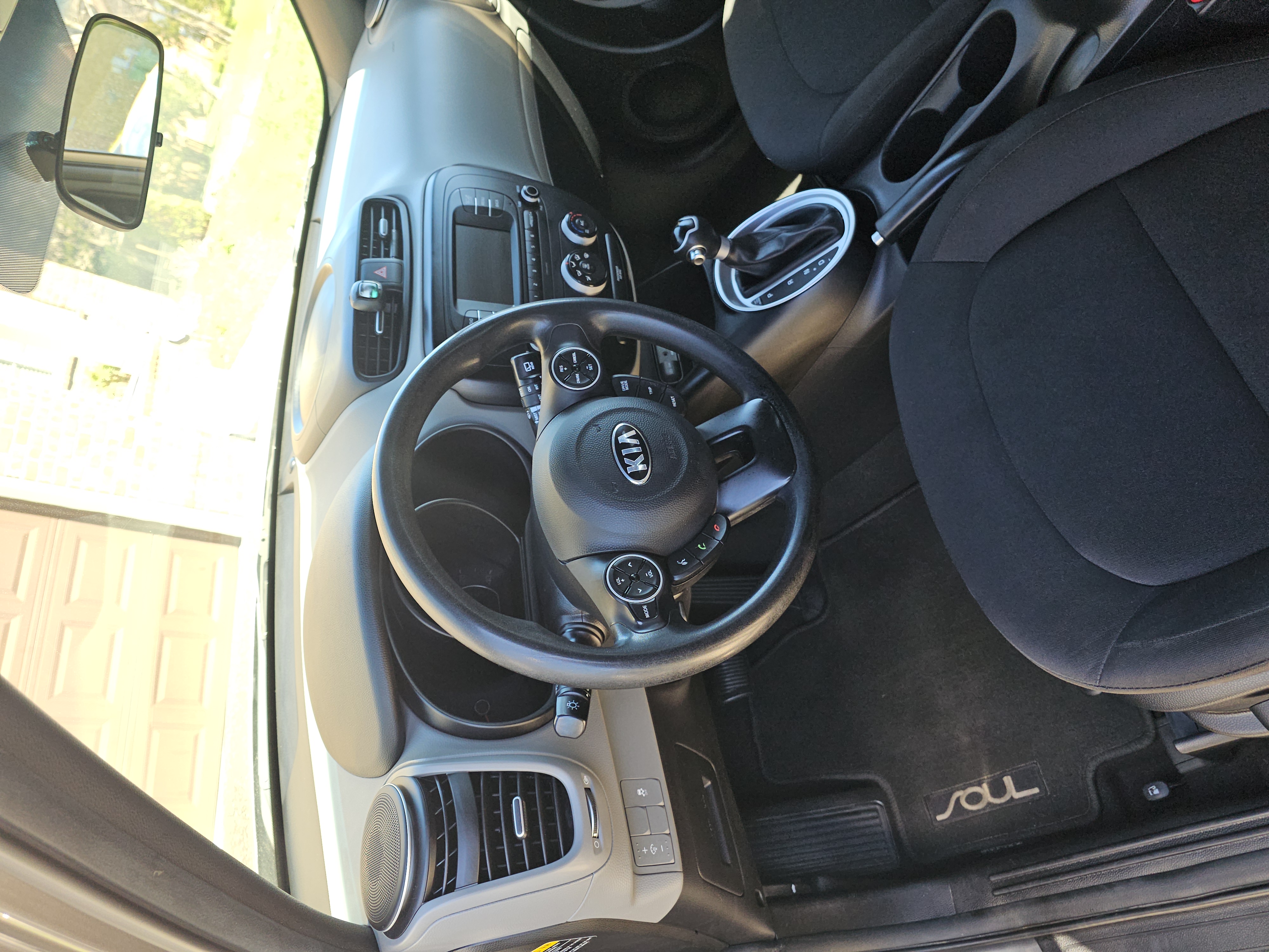 Exterior & Interior Detail
